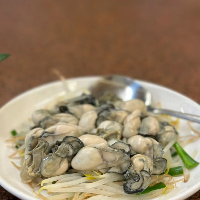 「上園海鮮熱炒餐廳：完美融合風味」