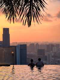 รีวิว MBS โรงแรมแลนด์มาร์คอันดับหนึ่งของสิงคโปร์