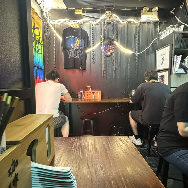 食物質素以至品牌形象皆一絲不苟👍🏻