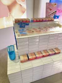 【韓国】聖水洞にかわいすぎる化粧品のお店が！