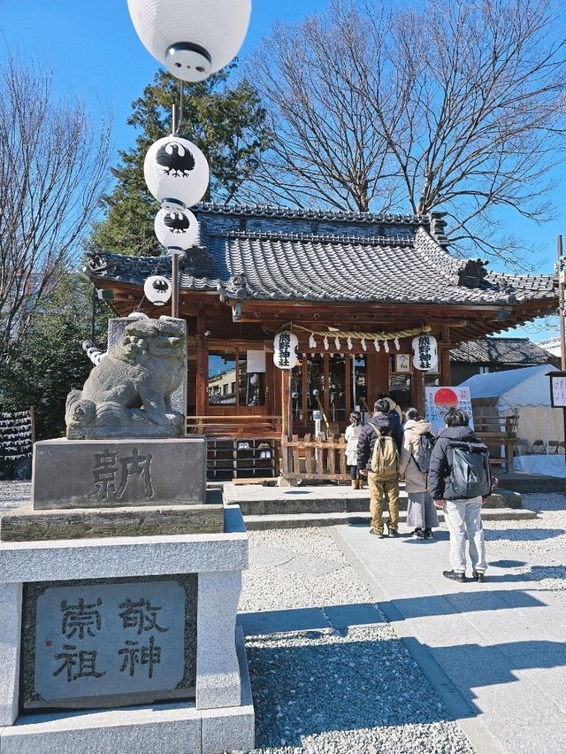 Kawagoe เมืองใหม่ใกล้โตเกียว List ไว้เลยนะ 🌸📍