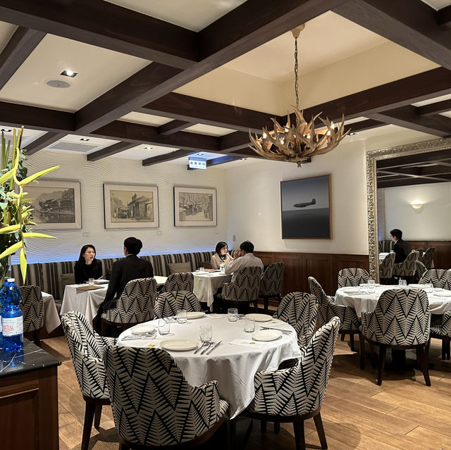怡亨酒店B1意大利餐廳（Bellini Caffe)生日聚餐