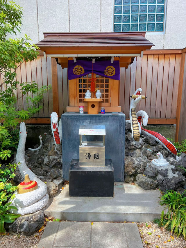 【東京】美と金運アップなパワースポット