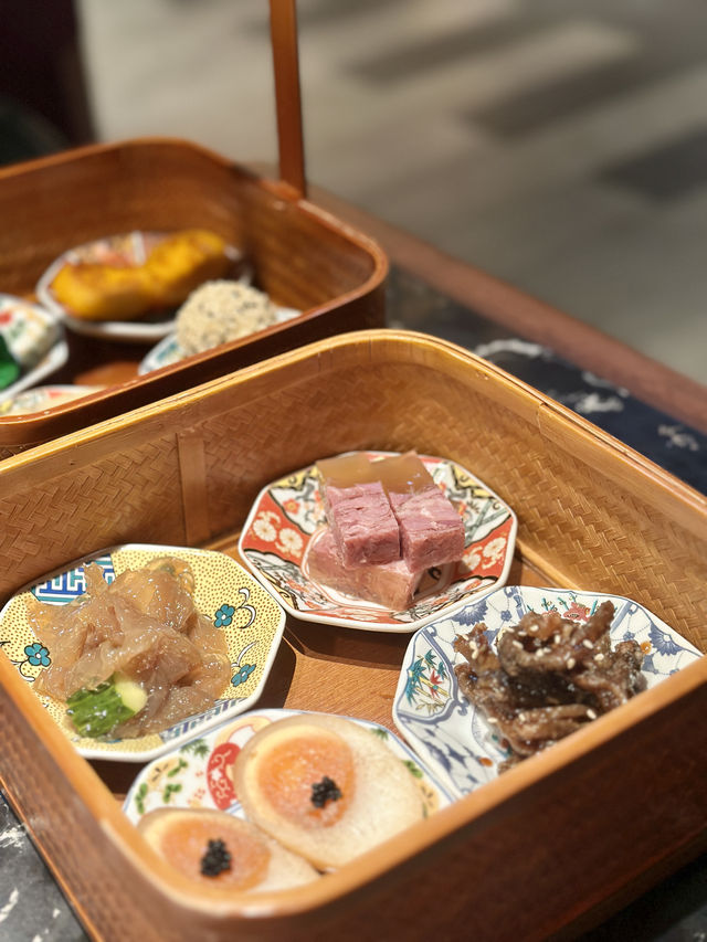 性價比極高！中式下午茶🫖「个園竹語🎋」