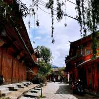 束河古鎮