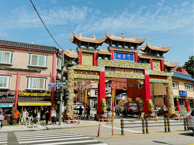 Chinatown Incheon