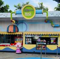 【曼谷】泰國潑水節2024！Pororo Aqua Park Bangkok超值優惠，適合小朋友玩