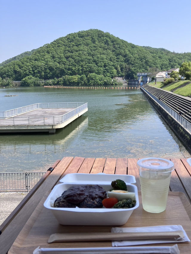 兵庫　三田市のアウトドアスポット🛶