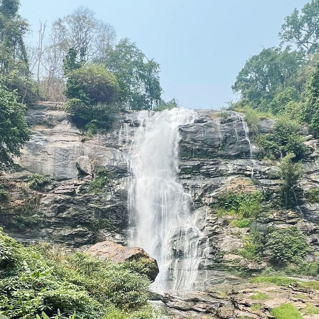 Highest Point in Thailand: Kew Mae Pan Nature Trail @ Chiang Mai 🇹🇭