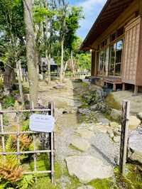 【奈良県】日本庭園が美しい「瑜伽山園地」