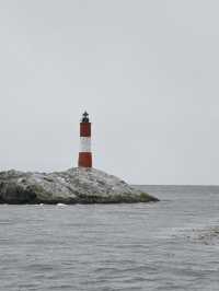 The Lighthouse at the End of the World
