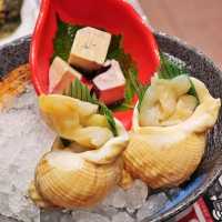 超😍豐富嘅🏯日式🥢放題