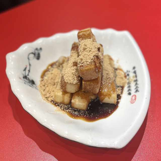 靚靚打卡好味川菜🌶️😋