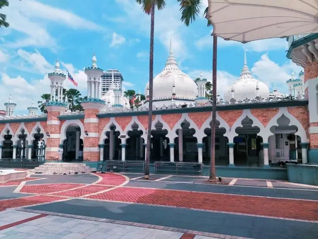 Visit Masjid Jamek