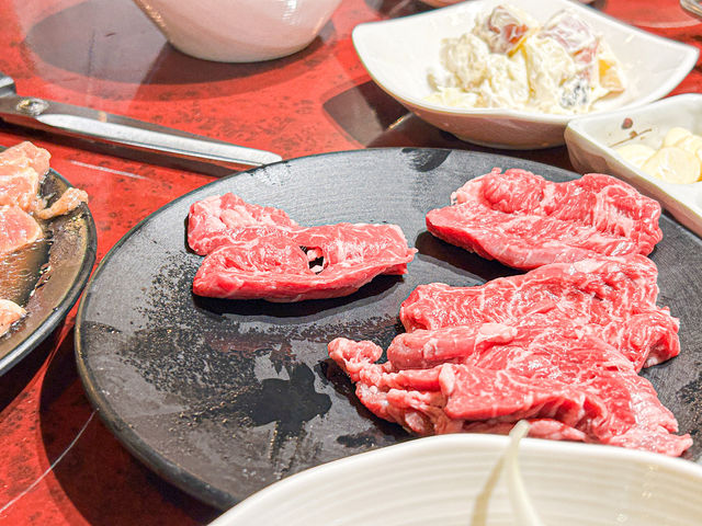 明洞炭火自助燒肉推介- 고시러GOSIRE
