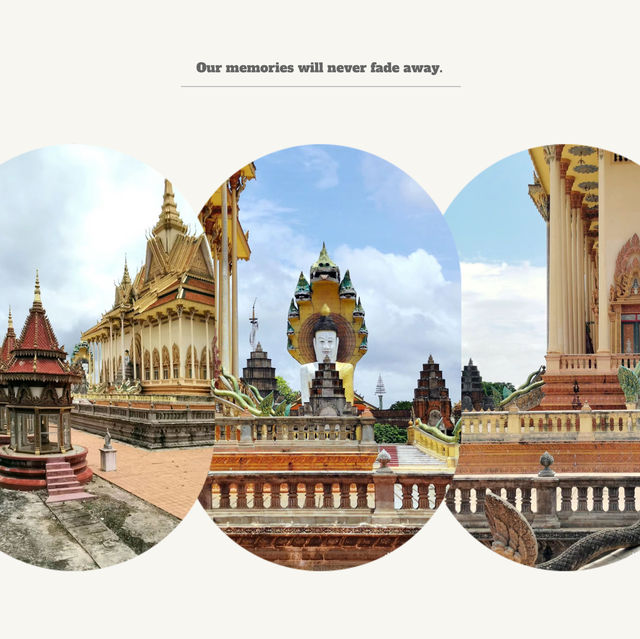 納達基坐佛寺～泰式建築藝術殿堂，探尋曼谷魅力