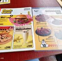BravoBurger發福廚房林口店