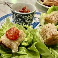 Kebaya Dining Room