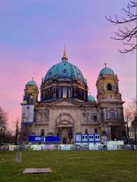 The Berlin Cathedral