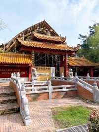 A Slice of China in Malaysia