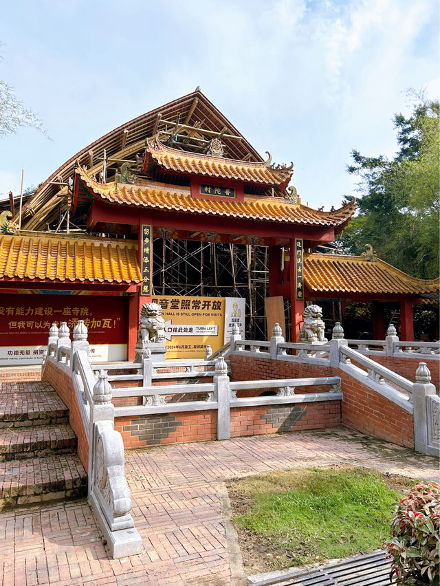 A Slice of China in Malaysia
