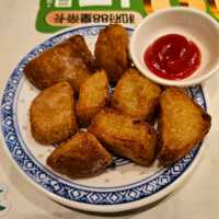 內地比較少為的養生草本湯麵