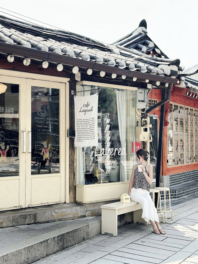 🍰韓國首爾夢幻奶油系蛋糕店🤎