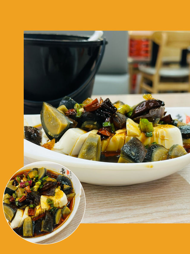 Authentic Sichuan Cuisine😋👍🏻✨…Delicious!!!