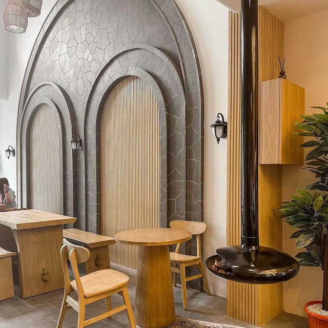 Kase Heritage Cafe 