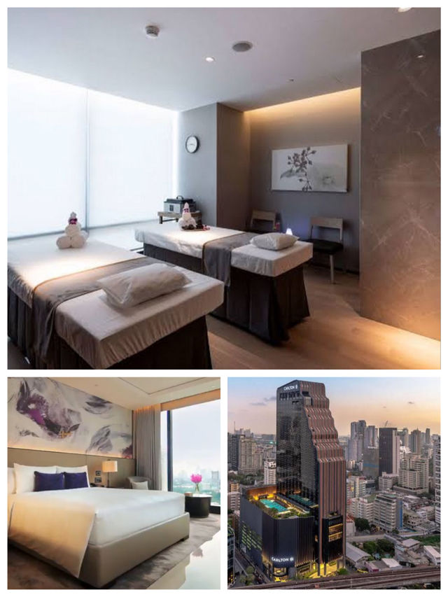 曼谷豪華酒店，理想選擇🇹🇭 Carlton Hotel Bangkok Sukhumvit (โรงแรมคาร์ลตัน กรุงเทพ สุขุมวิท