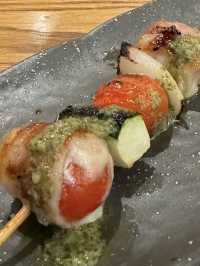 【山口グルメ】 女性にも人気の焼き鳥屋