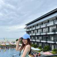 Centra by centara huahin โรงแรมน่ารัก ๆ 