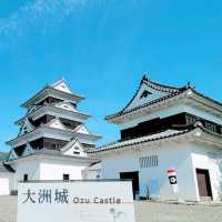 【愛媛県】大洲城