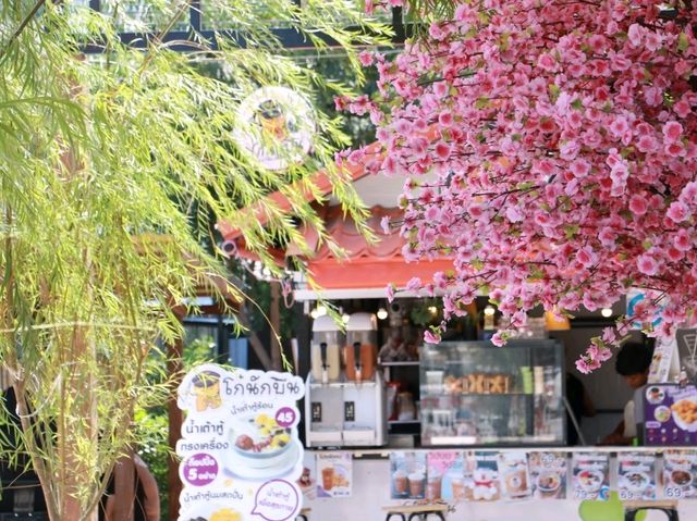 เที่ยวตลาดปลาบางแสน