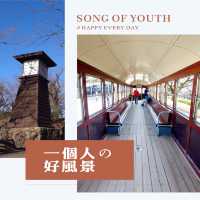 賞櫻名所：飛鳥山公園