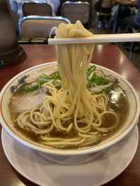 【京都】朝6時から行列のラーメン店