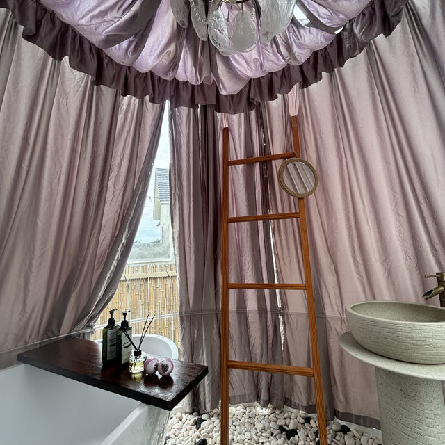馬來西亞金馬倫高原～貴族優質酒店式camping 