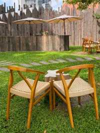 ☕คาเฟ่ลับบรรยากาศธรรมชาติ The Wood Land 