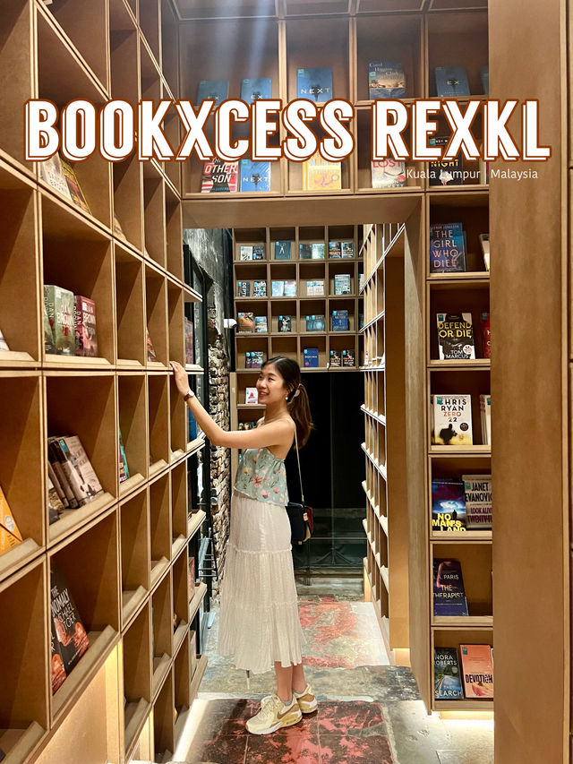 BookXcess RexKL
