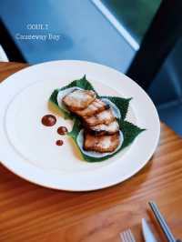 【𝙾𝙾𝚄𝙻𝙸】韓式fine dining 養生菜式😋