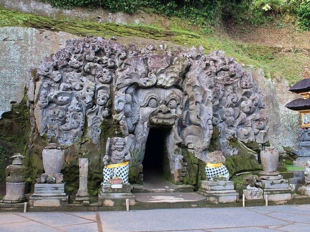 Elephant Cave Bali