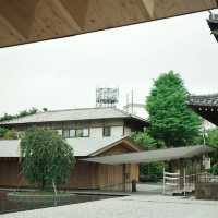 「全明寺」：現代主義禪意，適合春天遊覽
