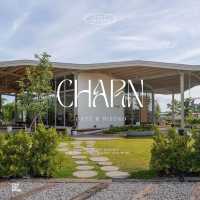 CHARN CAFE & BISTRO คาเฟ่สไตล์โฮมมี่ระยอง