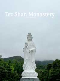 Tsz Shan Monastery