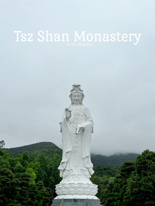 Tsz Shan Monastery