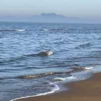 三浦海岸：極富魅力的海濱勝地，恬靜悠閒的海濱游憩體驗