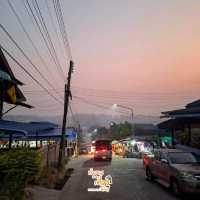 เที่ยวสะพานมอญยามเช้า สังขละบุรี