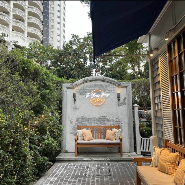 The Glass house silver พัทยา