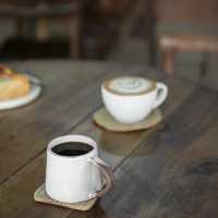 必打卡的咖啡店☕️Cafe Natural Basil～一試難忘