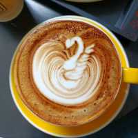 S-CURVE café at Korat 